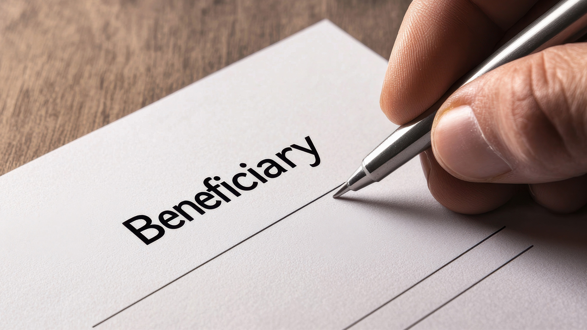 beneficiaries