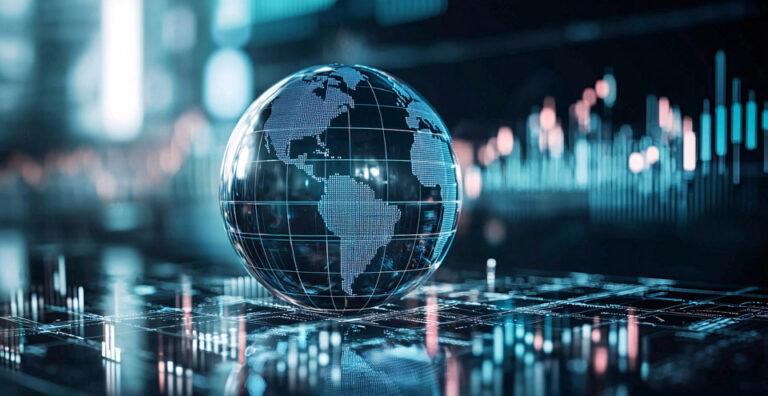 Chart illustrating historical market performance during periods of geopolitical conflict